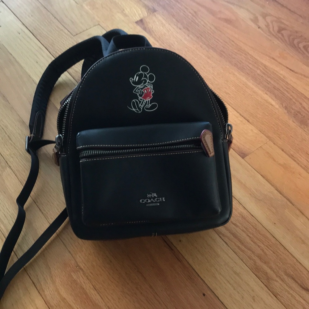 Mickey coach mini bag
